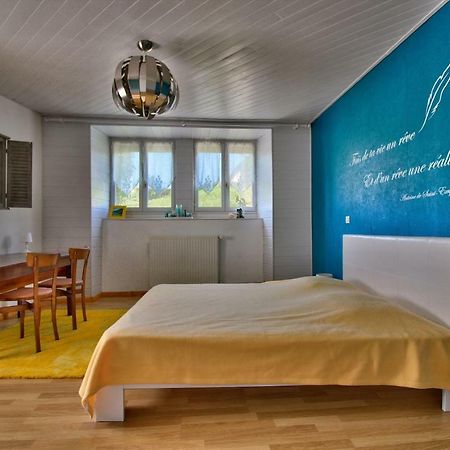 Les Bouc'Tins Villa Molain  Kültér fotó