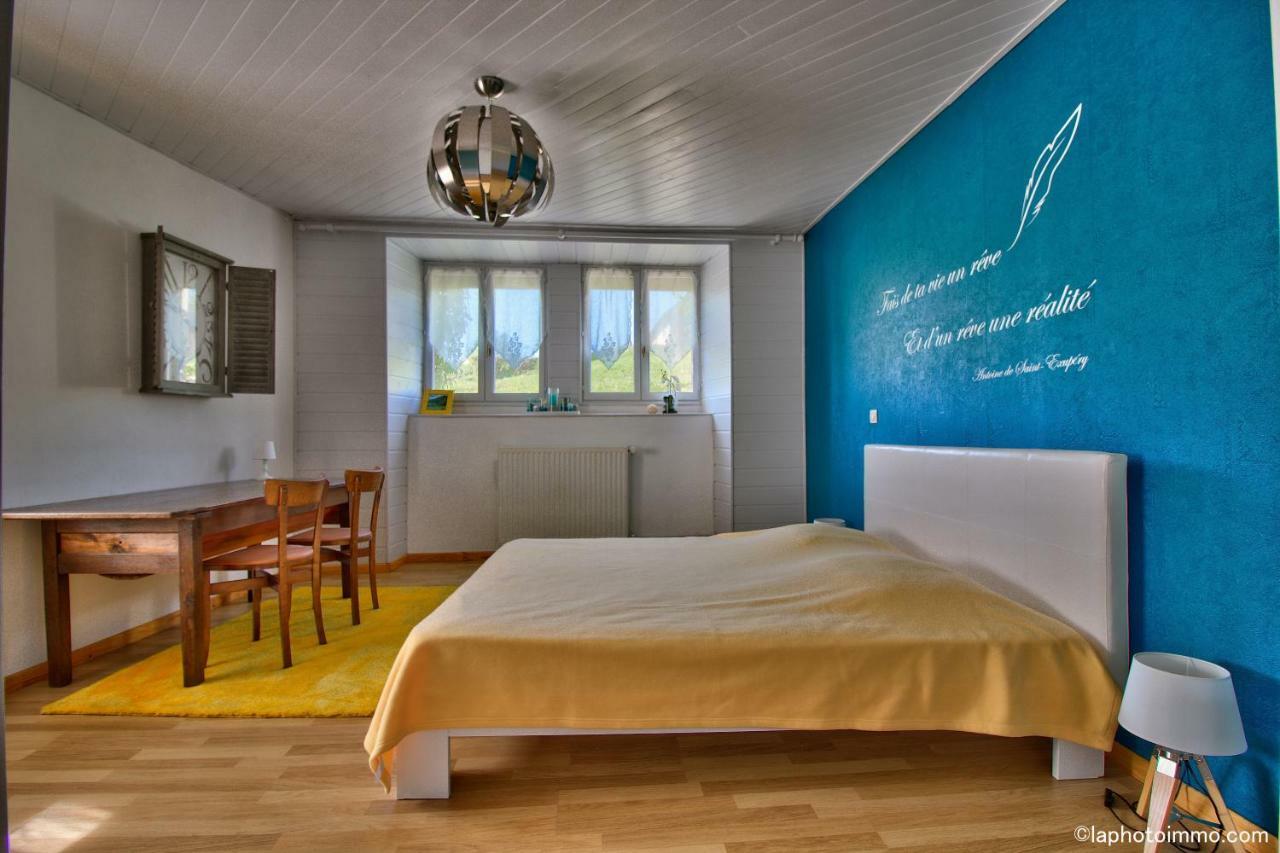 Les Bouc'Tins Villa Molain  Kültér fotó