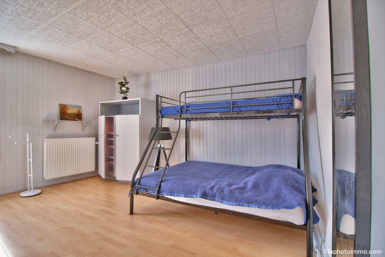 Les Bouc'Tins Villa Molain  Kültér fotó