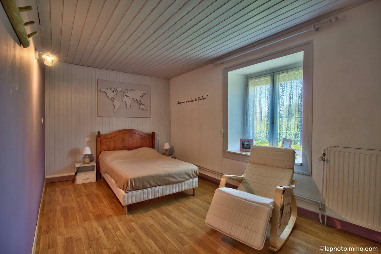 Les Bouc'Tins Villa Molain  Kültér fotó