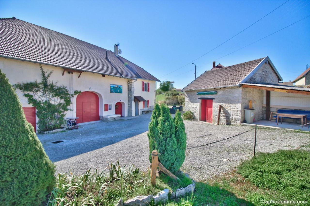 Les Bouc'Tins Villa Molain  Kültér fotó