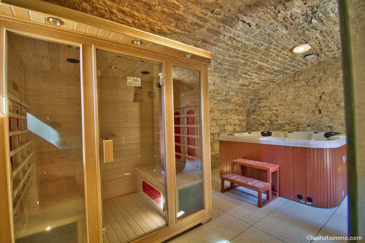 Les Bouc'Tins Villa Molain  Kültér fotó