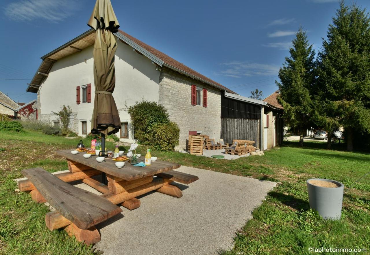 Les Bouc'Tins Villa Molain  Kültér fotó