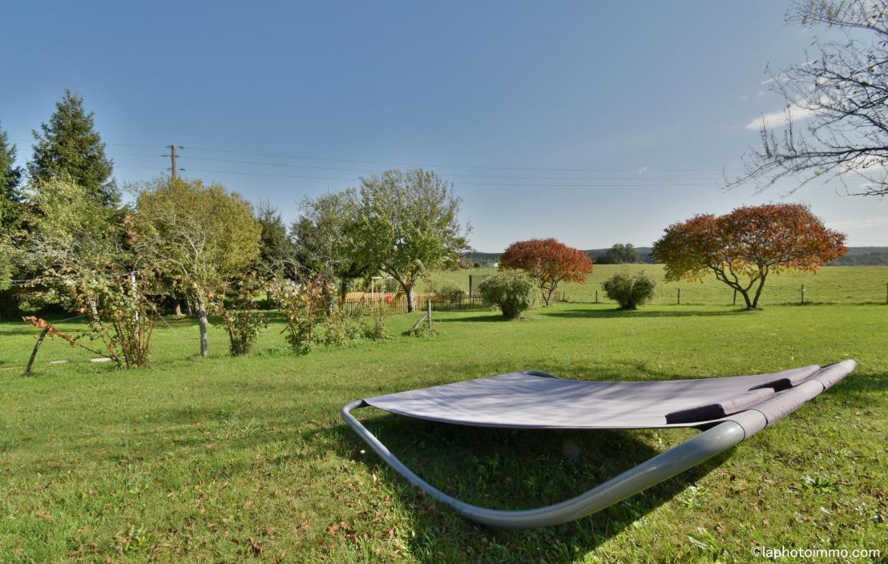 Les Bouc'Tins Villa Molain  Kültér fotó