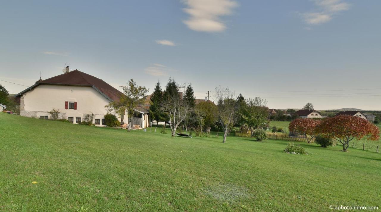 Les Bouc'Tins Villa Molain  Kültér fotó